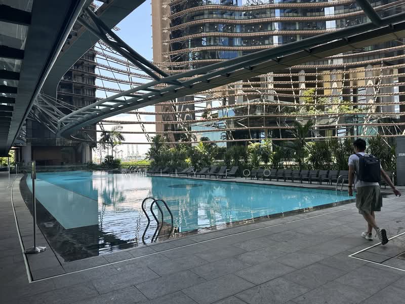 Marina One Residences, 23 Marina Way, 1 Bedroom, 743 sqft, Condominium For Rent, by Emily Foo, 25066691 - Swimming Pool - PropertyGuru.com.sg