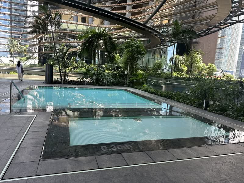 Marina One Residences, 23 Marina Way, 1 Bedroom, 743 sqft, Condominium For Rent, by Emily Foo, 25066691 - Swimming Pool - PropertyGuru.com.sg