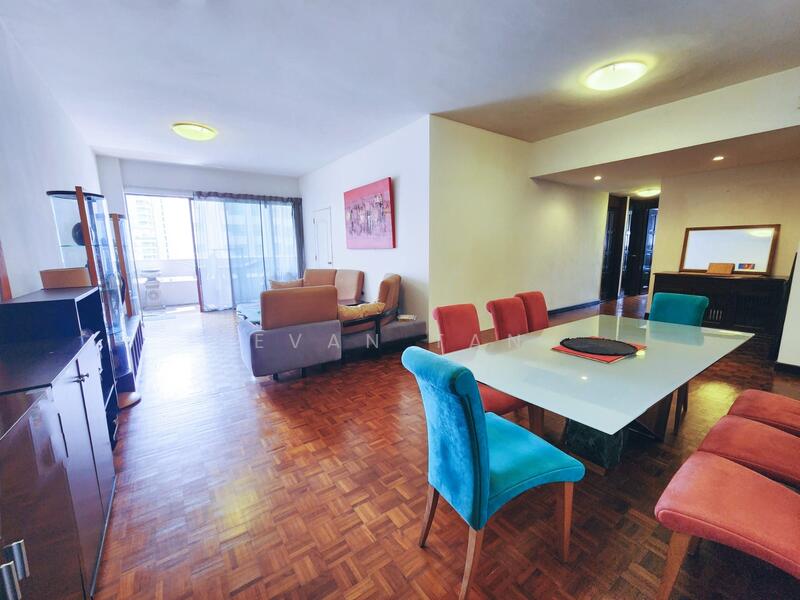 For Rent - Orchard Towers