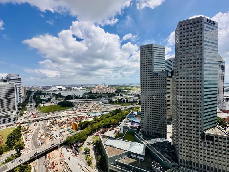 Midtown Bay, 122 Beach Road, 2 Bedrooms, 990 sqft, Condominium For Sale, by Murphy Lee, 25067037 - PropertyGuru.com.sg