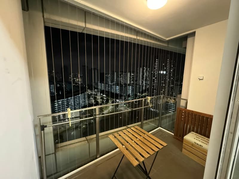 Eight Riversuites, 10 Whampoa East, 1 Bedroom, 441 sqft, Condominium For Rent, by Jaclyn Chua, 25067245 - PropertyGuru.com.sg