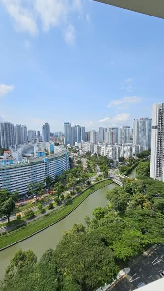 Eight Riversuites, 10 Whampoa East, 1 Bedroom, 441 sqft, Condominium For Rent, by Jaclyn Chua, 25067245 - PropertyGuru.com.sg