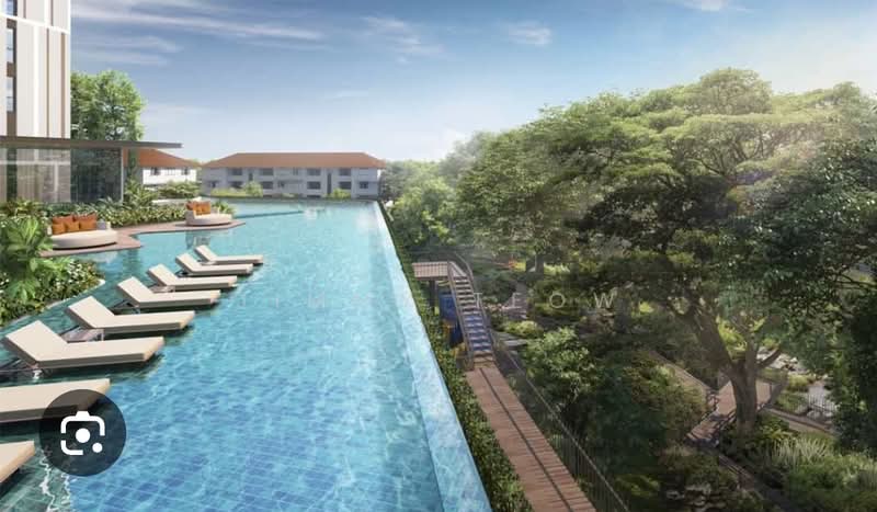 Avenue South Residence, 3 Silat Avenue, 1 Bedroom, 527 sqft, Condominium For Sale, by Jimmy Teow, 25067303 - PropertyGuru.com.sg