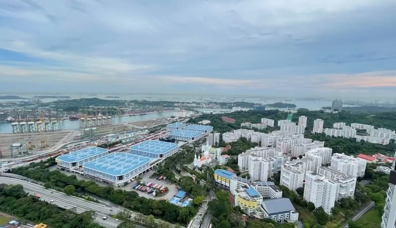 Avenue South Residence, 3 Silat Avenue, 1 Bedroom, 527 sqft, Condominium For Sale, by Jimmy Teow, 25067303 - PropertyGuru.com.sg