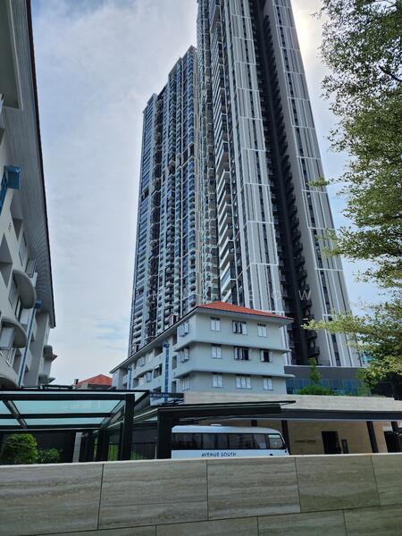 Avenue South Residence, 3 Silat Avenue, 1 Bedroom, 527 sqft, Condominium For Sale, by Jimmy Teow, 25067303 - PropertyGuru.com.sg