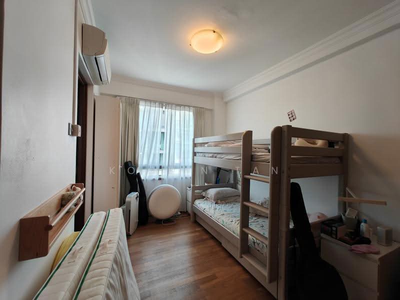 Hullet Rise, 6 Hullet Road, Orchard / River Valley, 3 Bedrooms, 1,184 sqft, Condominium For Rent, by Koobin Tan, 25067321 - Bedroom - PropertyGuru.com.sg