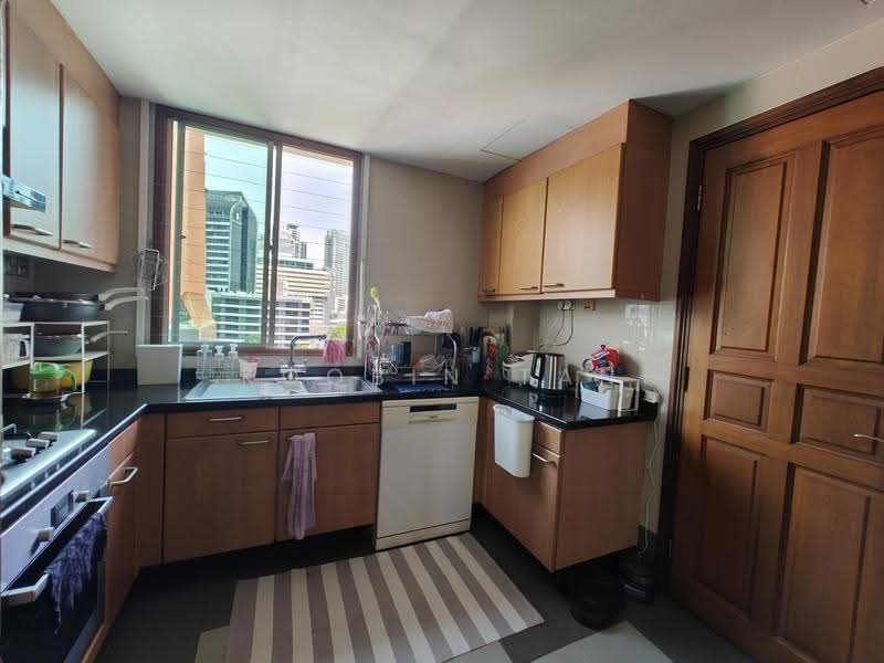 Hullet Rise, 6 Hullet Road, Orchard / River Valley, 3 Bedrooms, 1,184 sqft, Condominium For Rent, by Koobin Tan, 25067321 - Kitchen - PropertyGuru.com.sg