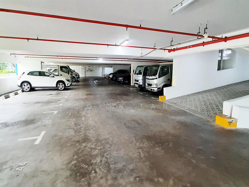 Woodlands Bizhub, 190 Woodlands Industrial Park E5, 500 sqft, Factory / Workshop (B2) For Rent, by Colin Tan, 25067710 - Woodlands Bizhub (Multi-Storey Car Park) - CommercialGuru.com.sg