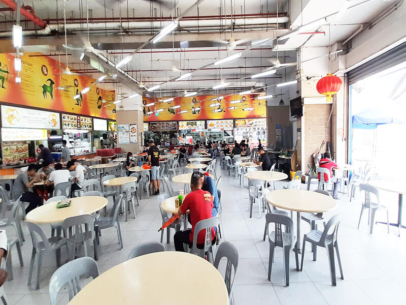 Woodlands Bizhub, 190 Woodlands Industrial Park E5, 500 sqft, Factory / Workshop (B2) For Rent, by Colin Tan, 25067710 - Woodlands Bizhub (Canteen) - CommercialGuru.com.sg