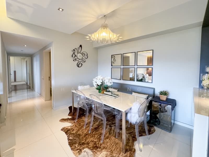 The Interlace, 226 Depot Road, 3 Bedrooms, 1,464 sqft, Condominium For Rent, by Hansen Ng, 25067808 - Dining Hall - PropertyGuru.com.sg