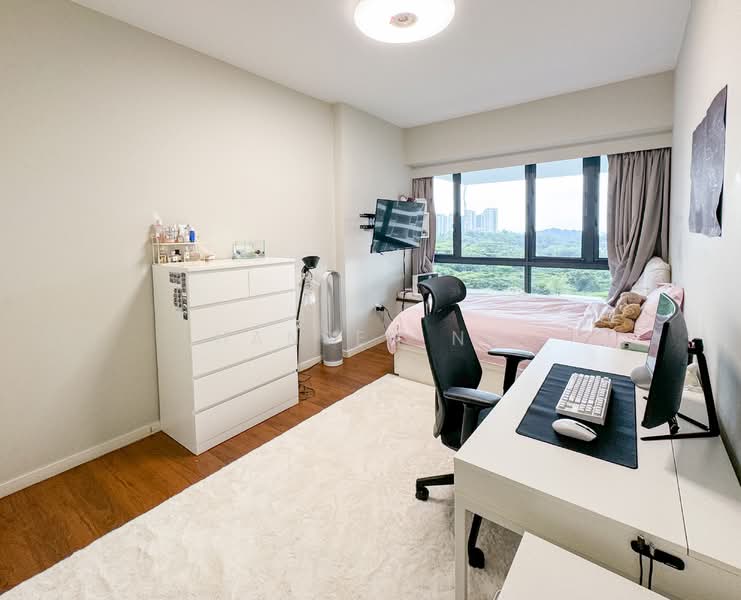 The Interlace, 226 Depot Road, 3 Bedrooms, 1,464 sqft, Condominium For Rent, by Hansen Ng, 25067808 - Common Bedroom 1 - PropertyGuru.com.sg
