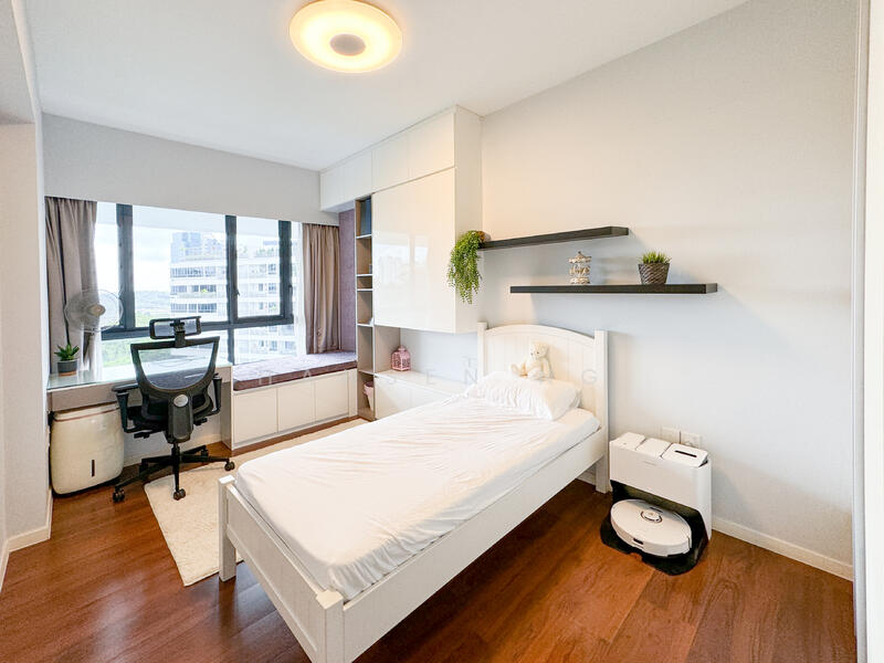 The Interlace, 226 Depot Road, 3 Bedrooms, 1,464 sqft, Condominium For Rent, by Hansen Ng, 25067808 - Common Bedroom 2 - PropertyGuru.com.sg