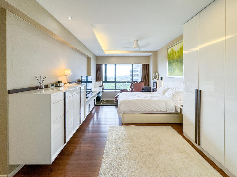 The Interlace, 226 Depot Road, 3 Bedrooms, 1,464 sqft, Condominium For Rent, by Hansen Ng, 25067808 - Master Bedroom - PropertyGuru.com.sg