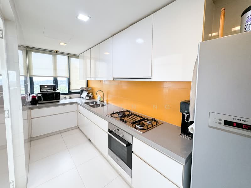The Interlace, 226 Depot Road, 3 Bedrooms, 1,464 sqft, Condominium For Rent, by Hansen Ng, 25067808 - Kitchen - PropertyGuru.com.sg