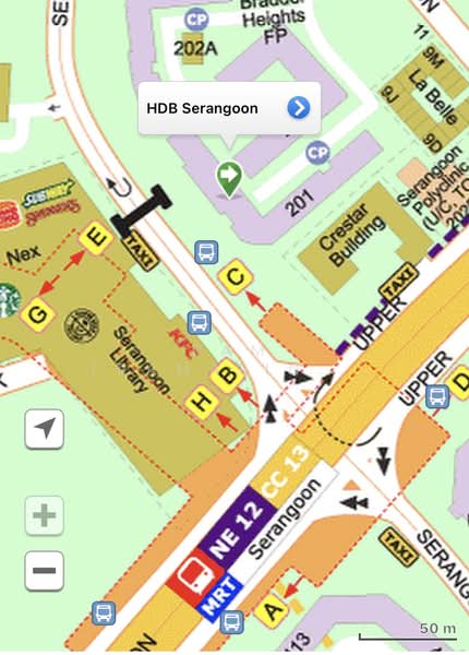201 Serangoon Central, 201 Serangoon Central, Room Rental, 150 sqft, HDB Flat For Rent, by Ram (Ramalingam), 25068171 - PropertyGuru.com.sg