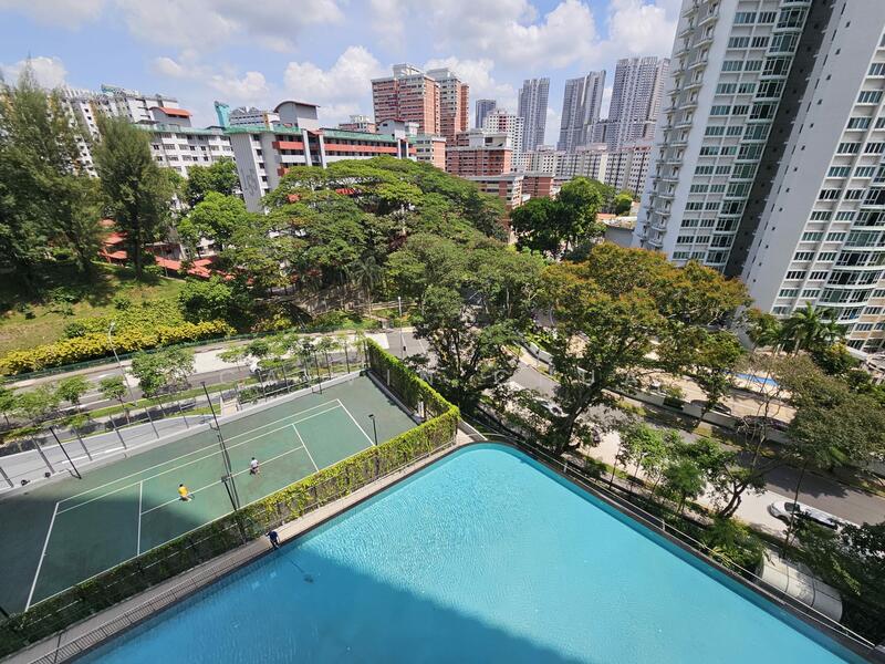 Stirling Residences, 21 Stirling Road, 2 Bedrooms, 624 sqft, Condominium For Rent, by Calvin Chua, 25068529 - PropertyGuru.com.sg