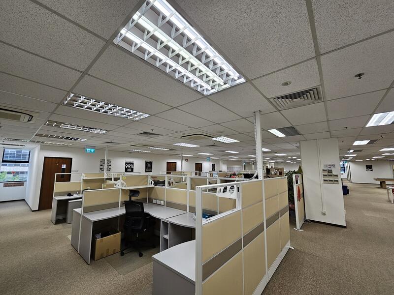 8 Kaki Bukit Avenue 1, 8 Kaki Bukit Avenue 1, 7250 sqft, Light