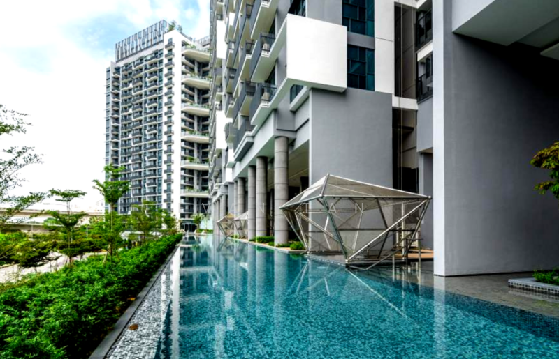 For Rent - J Gateway