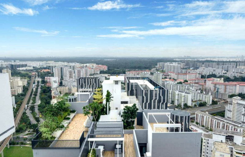 For Rent - J Gateway