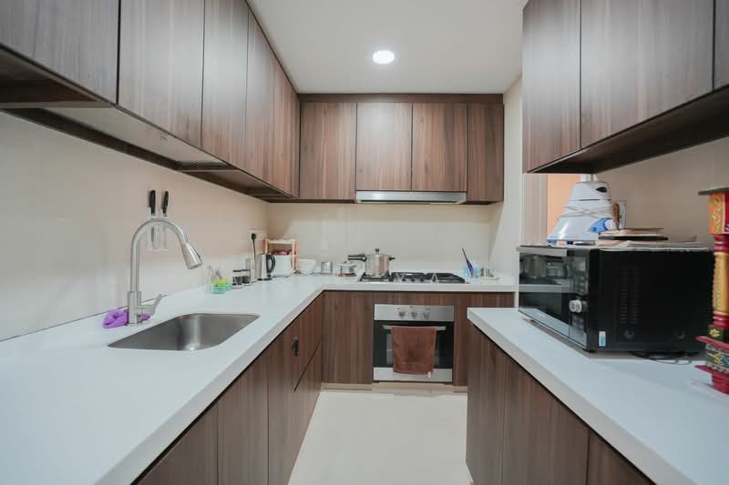 Riversound Residence, 5 Sengkang East Avenue, 4 Bedrooms, 1,400 sqft, Condominium For Rent, by Jacob Yang, 25069491 - PropertyGuru.com.sg