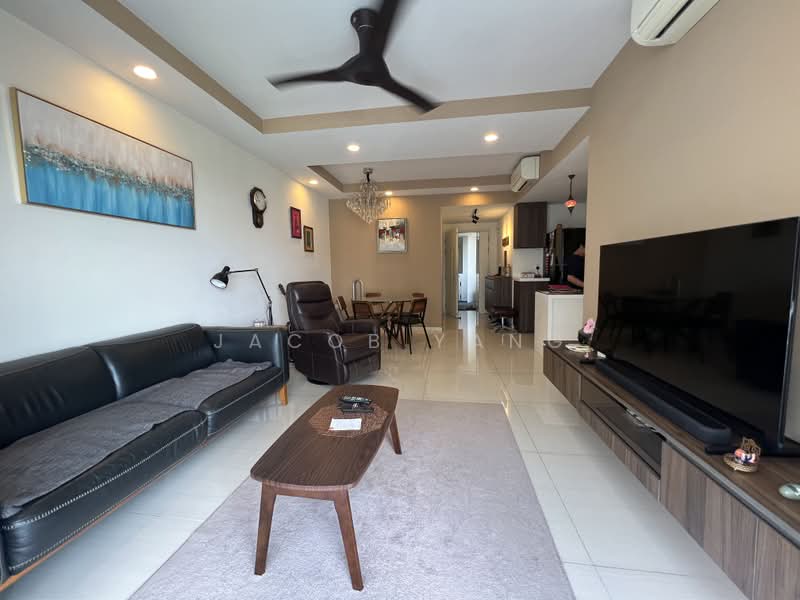 Riversound Residence, 5 Sengkang East Avenue, 4 Bedrooms, 1,400 sqft, Condominium For Rent, by Jacob Yang, 25069491 - PropertyGuru.com.sg