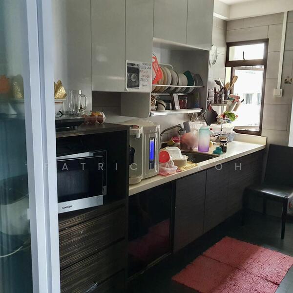 For Rent - 850 Hougang Central