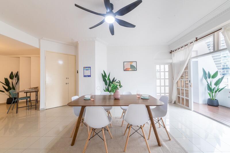 Elizabeth Heights, 57 Cairnhill Road, Room Rental, 161 sqft, Condominium For Rent, by Cove, 25069685 - PropertyGuru.com.sg