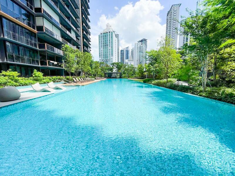 Kopar At Newton, 4 Makeway Avenue, 1 Bedroom, 517 sqft, Condominium For Rent, by Alvin Lee, 25069797 - PropertyGuru.com.sg