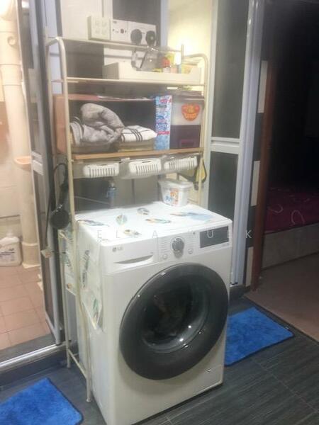 119 Bukit Merah View, 119 Bukit Merah View, Room Rental, 53 sqft, HDB Flat For Rent, by Stella Kuek, 25070442 - Front Loading Washer - PropertyGuru.com.sg