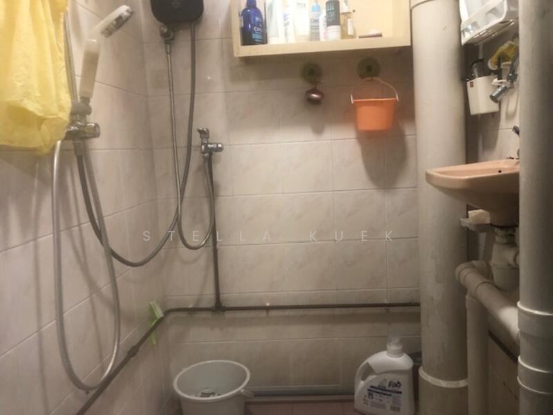 119 Bukit Merah View, 119 Bukit Merah View, Room Rental, 53 sqft, HDB Flat For Rent, by Stella Kuek, 25070442 - Bathroom - PropertyGuru.com.sg