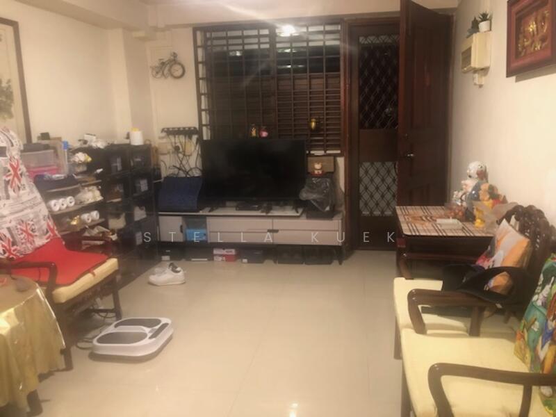 119 Bukit Merah View, 119 Bukit Merah View, Room Rental, 53 sqft, HDB Flat For Rent, by Stella Kuek, 25070442 - Living Hall - PropertyGuru.com.sg