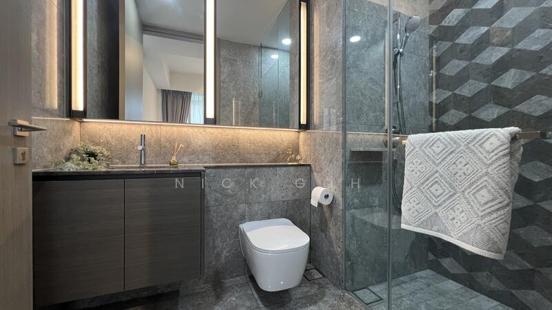 Leedon Green, 34 Leedon Heights, 1 Bedroom, 474 sqft, Condominium For Rent, by Nick Goh, 25070462 - PropertyGuru.com.sg