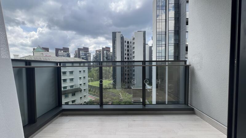 Leedon Green, 34 Leedon Heights, 1 Bedroom, 474 sqft, Condominium For Rent, by Nick Goh, 25070462 - PropertyGuru.com.sg