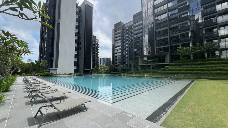 Leedon Green, 34 Leedon Heights, 1 Bedroom, 474 sqft, Condominium For Rent, by Nick Goh, 25070462 - PropertyGuru.com.sg