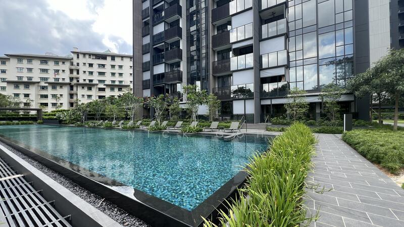 Leedon Green, 34 Leedon Heights, 1 Bedroom, 474 sqft, Condominium For Rent, by Nick Goh, 25070462 - PropertyGuru.com.sg
