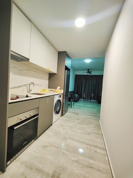 Affinity At Serangoon, 20 Serangoon North Avenue 1, 1 Bedroom, 473 sqft, Condominium For Rent, by Kingsley Zheng 鄭鈞鴻, 25070879 - PropertyGuru.com.sg