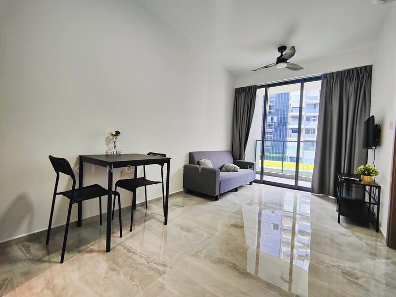 Affinity At Serangoon, 20 Serangoon North Avenue 1, 1 Bedroom, 473 sqft, Condominium For Rent, by Kingsley Zheng 鄭鈞鴻, 25070879 - PropertyGuru.com.sg