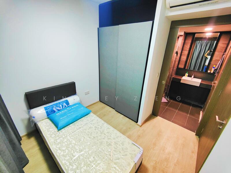 Affinity At Serangoon, 20 Serangoon North Avenue 1, 1 Bedroom, 473 sqft, Condominium For Rent, by Kingsley Zheng 鄭鈞鴻, 25070879 - PropertyGuru.com.sg