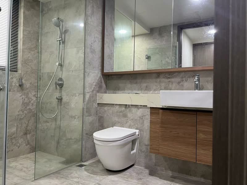 Affinity At Serangoon, 18 Serangoon North Avenue 1, 3 Bedrooms, 850 sqft, Condominium For Rent, by Ken CHONG, 25070987 - PropertyGuru.com.sg