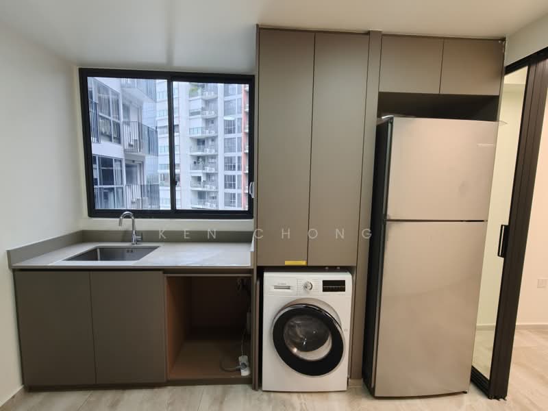 Affinity At Serangoon, 32 Serangoon North Avenue 1, 3 Bedrooms, 850 sqft, Condominium For Rent, by Ken CHONG, 25070987 - PropertyGuru.com.sg