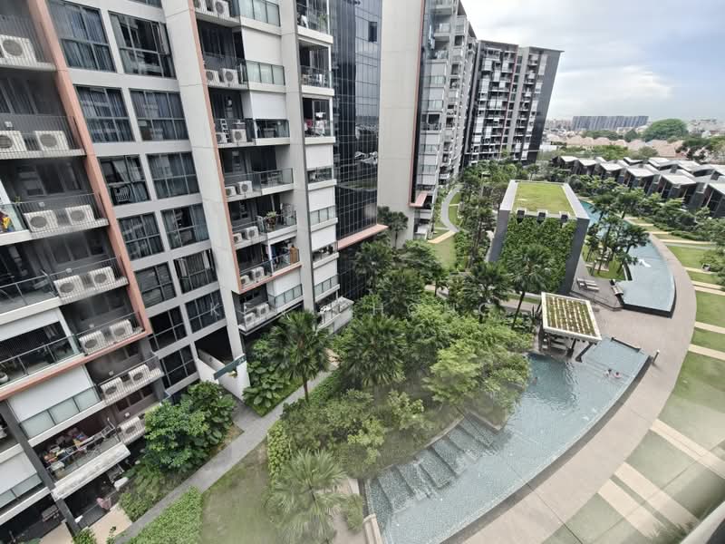 Affinity At Serangoon, 32 Serangoon North Avenue 1, 3 Bedrooms, 850 sqft, Condominium For Rent, by Ken CHONG, 25070987 - PropertyGuru.com.sg