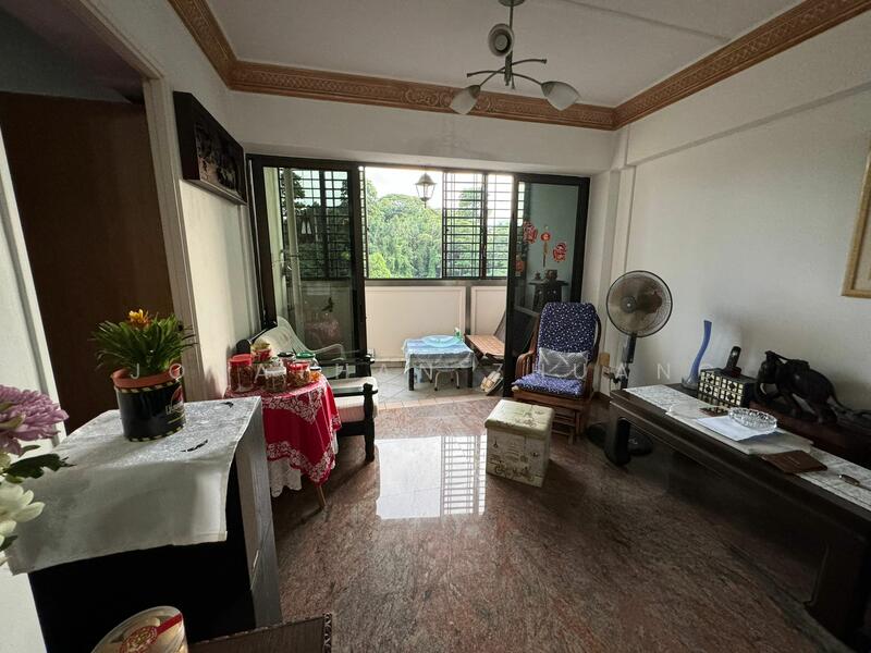 60 Telok Blangah Heights, 60 Telok Blangah Heights, 3 Bedrooms, 990 sqft, HDB Flat For Rent, by Jonathan Zhuang, 25071010 - PropertyGuru.com.sg
