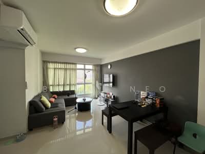 For Rent - 211C Compassvale Lane