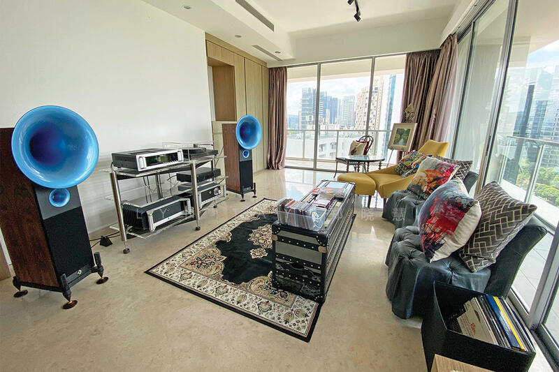 One Tree Hill Residence For Sale in Singapore