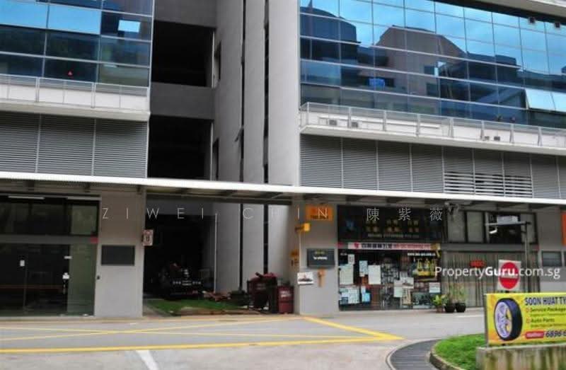 Enterprise Hub, 48 Toh Guan Road East, Boon Lay / Jurong / Tuas, 4,101 sqft, Factory / Workshop (B2) For Rent, by Ziwei Chin 陳紫薇, 25071550 - CommercialGuru.com.sg