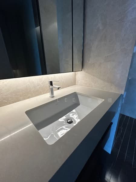 Amber Park, 18 Amber Gardens, 2 Bedrooms, 700 sqft, Condominium For Rent, by Nisi Lee 李宜禧, 25071627 - beautiful and brand new toilet - PropertyGuru.com.sg