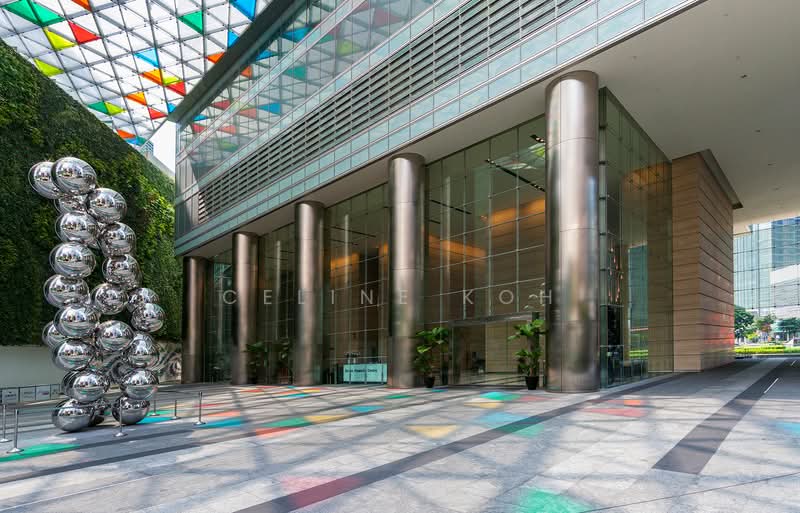 Ocean Financial Centre, 10 Collyer Quay, Boat Quay / Raffles Place / Marina, 1,167 sqft, Office For Rent, by Celine Koh, 25071657 - CommercialGuru.com.sg