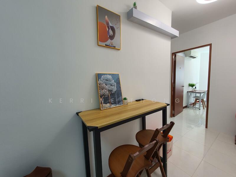 Melville Park, 26 Simei Street 1, Room Rental, 120 sqft, Condominium For Rent, by Kerrine Thong, 25071741 - PropertyGuru.com.sg