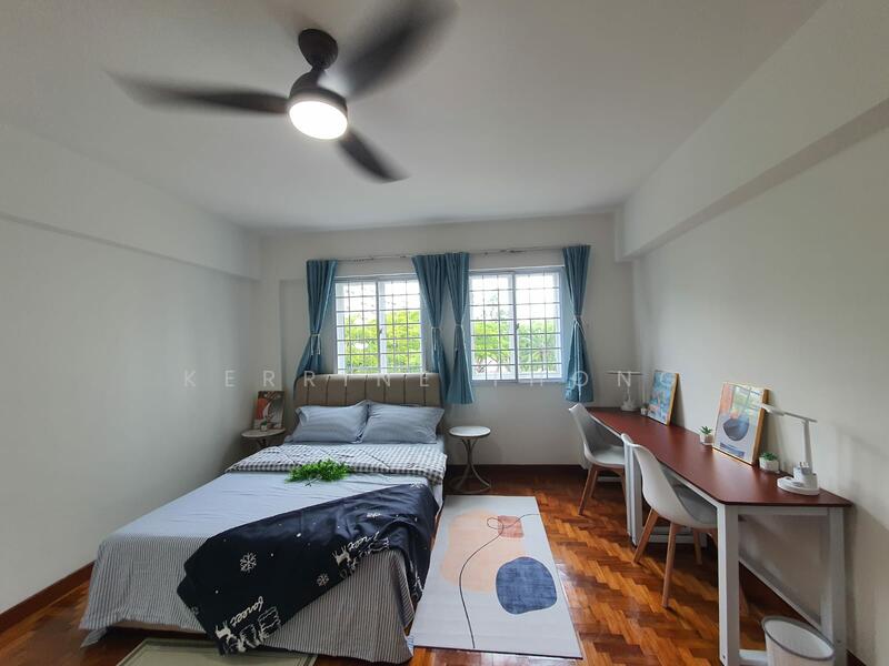 Melville Park, 26 Simei Street 1, Room Rental, 120 sqft, Condominium For Rent, by Kerrine Thong, 25071741 - PropertyGuru.com.sg