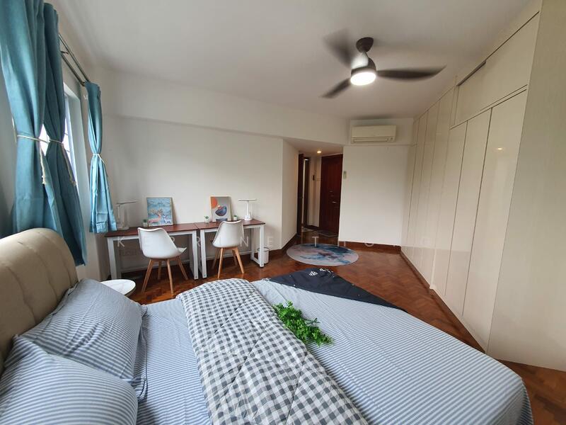 Melville Park, 26 Simei Street 1, Room Rental, 120 sqft, Condominium For Rent, by Kerrine Thong, 25071741 - PropertyGuru.com.sg